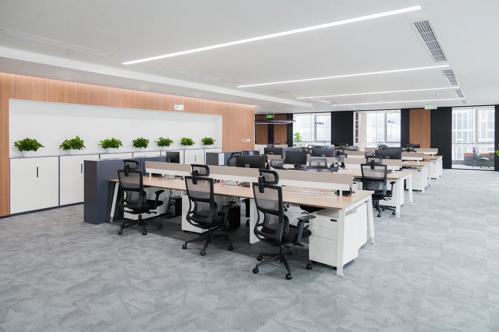 Office Renovation
